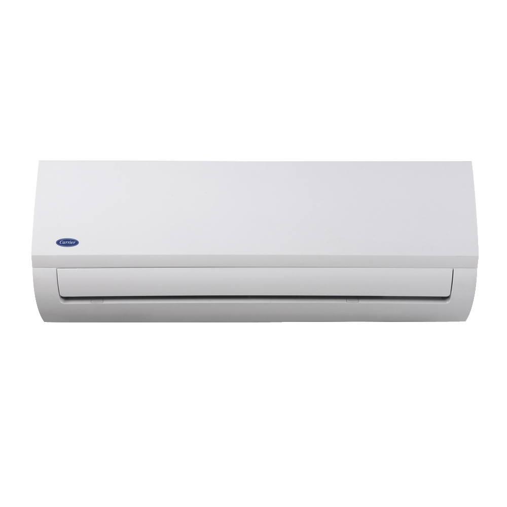 [15727] MINISPLIT CARRIER 1.0 TON PURON 53PRC123C 12 SEER SOLO FRIO 220V R410A