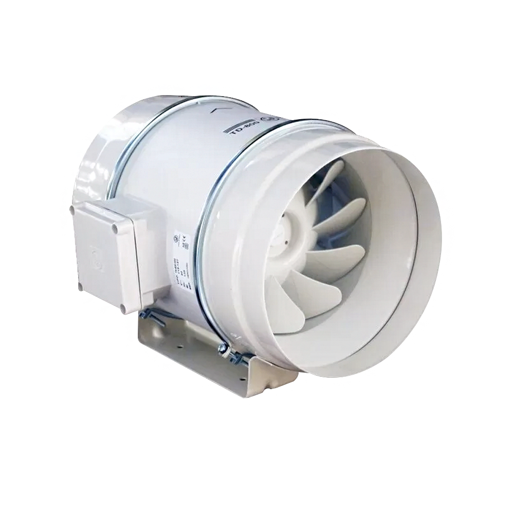 EXTRACTOR EN LINEA S&P TD 250/100 127V
