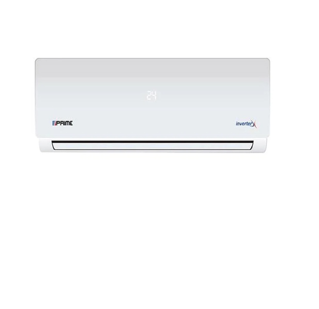 MINISPLIT INVERTER PRIME 1.0 TON EMPRC121-B 18 SEER SOLO FRIO 110V R410A