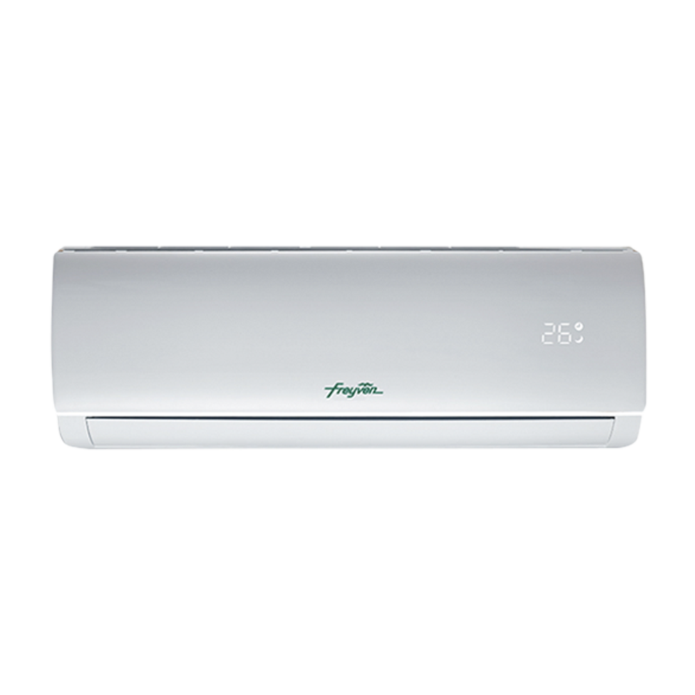 MINISPLIT FREYVEN 1.0 TON 53FVQ121A/B 11 SEER FRIO CALOR 110V R410A