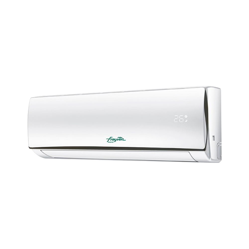 MINISPLIT INVERTER FREYVEN 1.5 TON 53FYQ183C 17 SEER FRIO CALOR 220V R410A