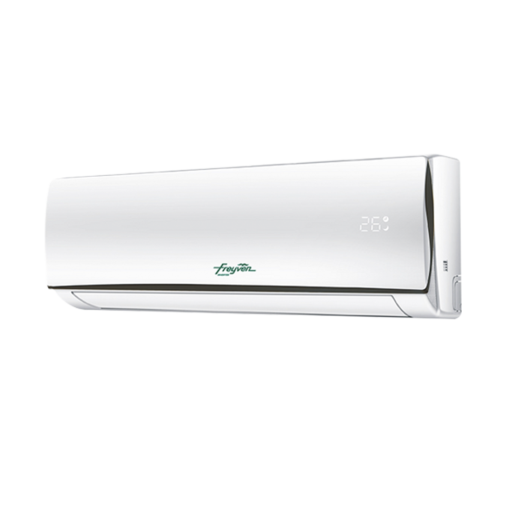 MINISPLIT INVERTER FREYVEN 2.0 TON 53FYC243B/C 17 SEER SOLO FRIO 220V R410A