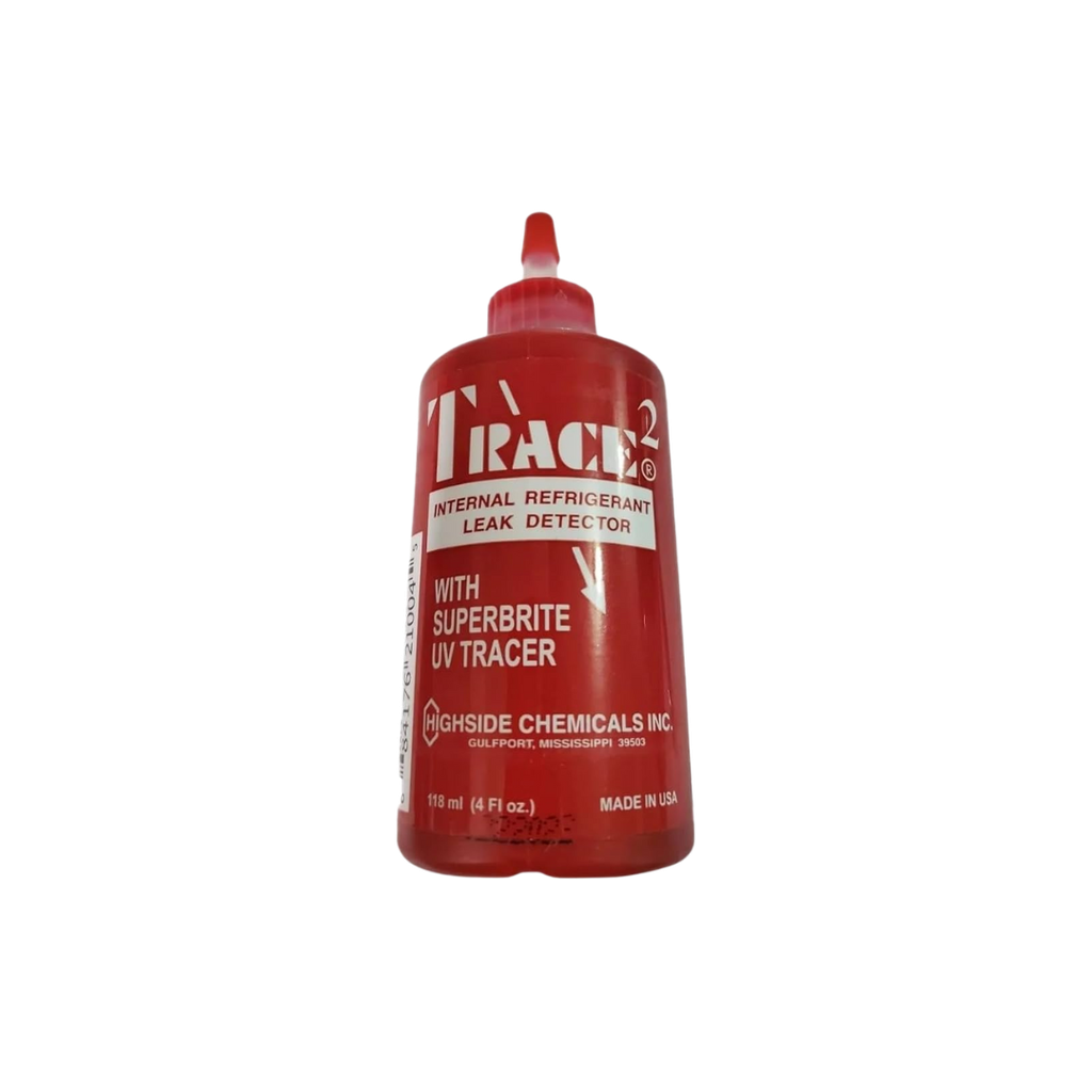 LIQUIDO DETECTOR FUGAS ROJO PARA TODOS LOS REFRIGERANTES HS21007 4 OZ