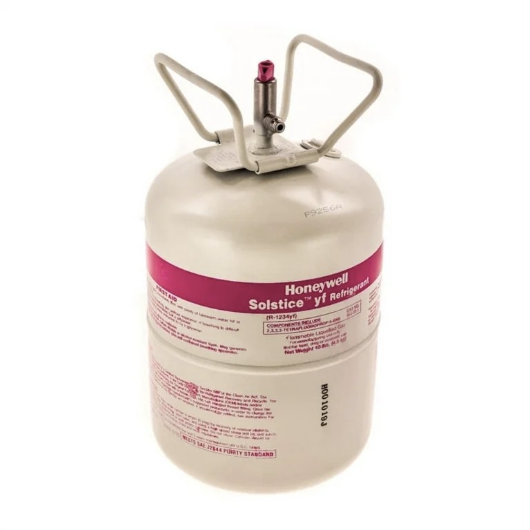 [2660] GAS REFRIGERANTE R1234YF 4.54 KG CNR SOLSTICE