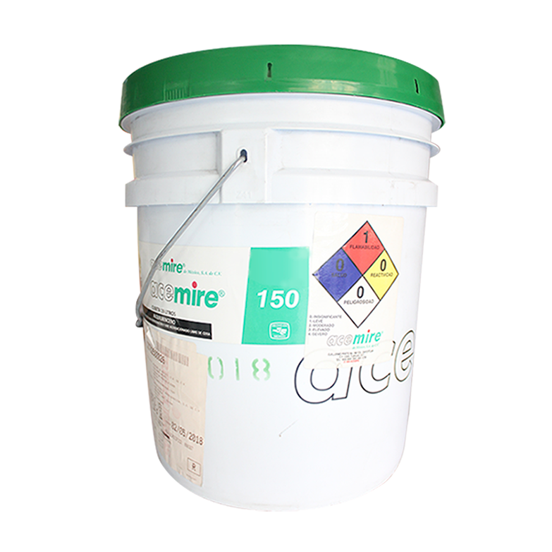 [3] ACEITE ACEMIRE 150 CUBETA