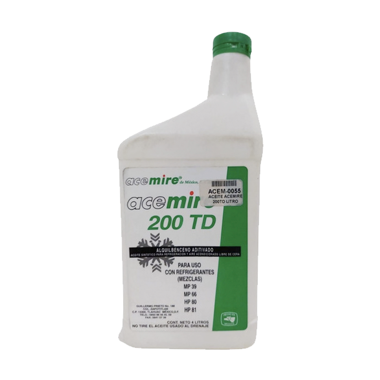 [3581] ACEITE ACEMIRE 200 LTO. TD.