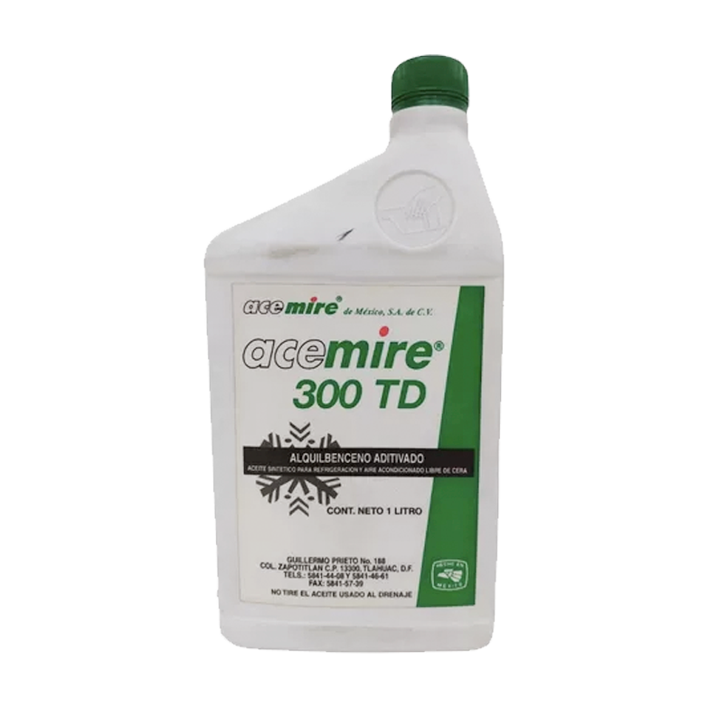 [3641] ACEITE ACEMIRE 300 LTO. TD.