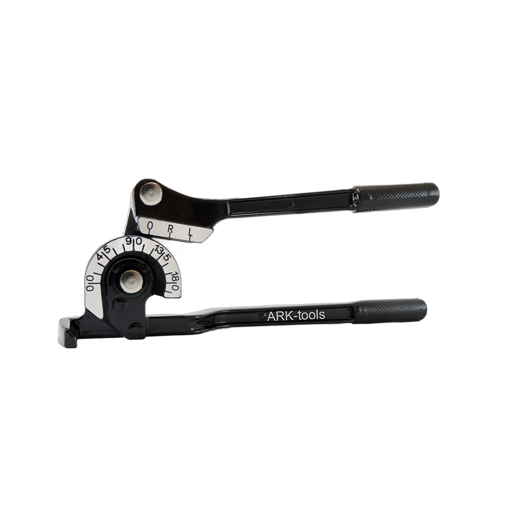 [4303] DOBLA TUBO MULTIPLE ARKA TOOLS AR-370 1/4, 5/16, 3/8