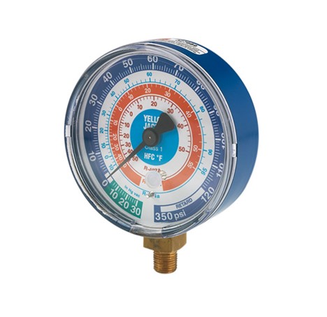 [4766] RCH-49137 MANOMETRO ALTA R-22,404A,410A, 0-800 PSI