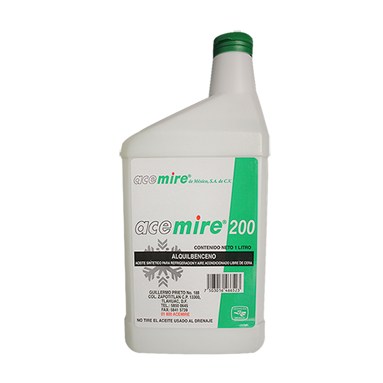 ACEITE ACEMIRE 200 LT