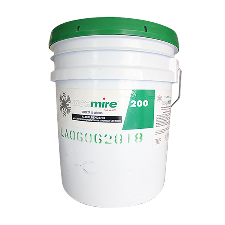 ACEITE ACEMIRE 200 CUBETA 19 LT