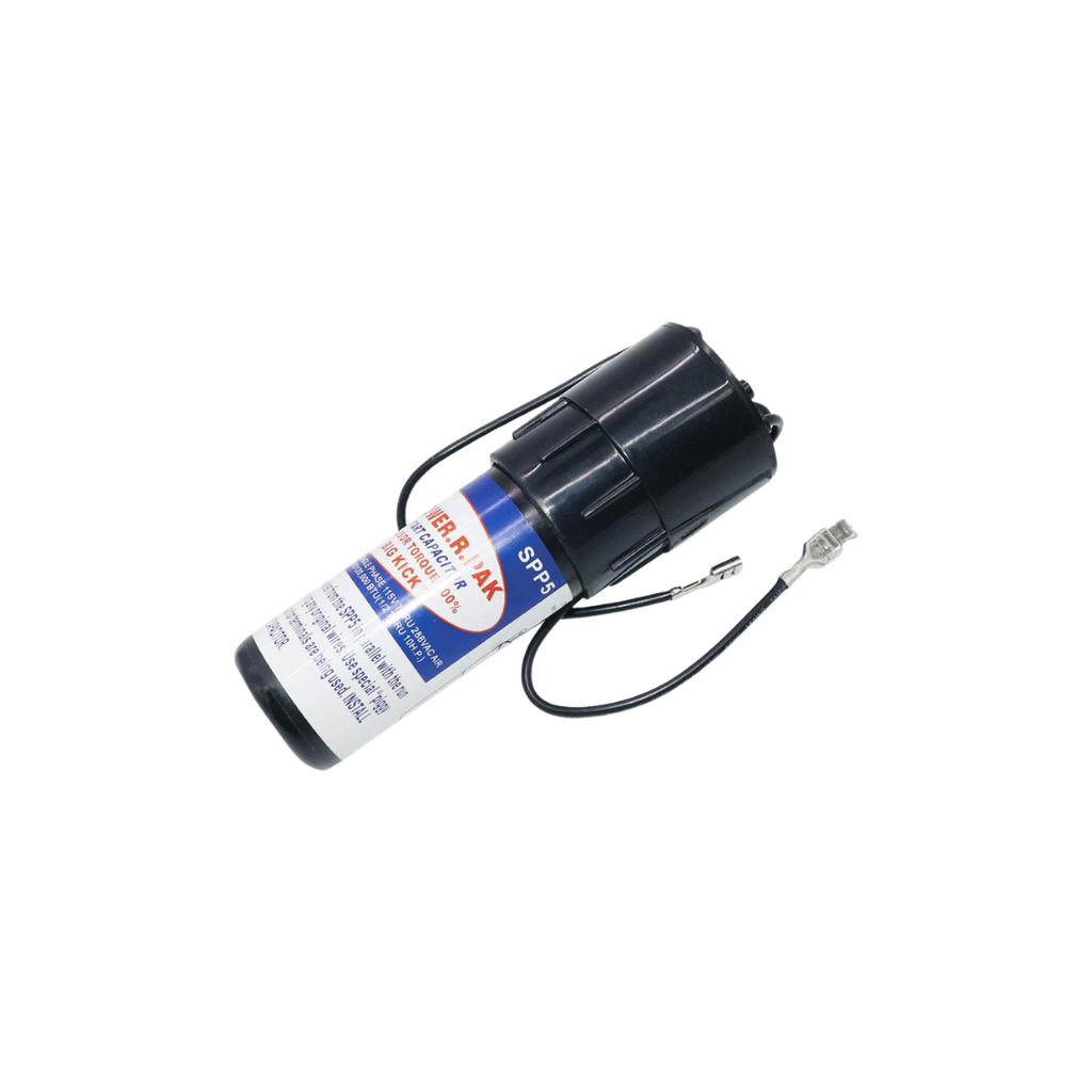 RELEVADOR C/CAPACITOR AR-SPP-5 1/2 - 10 HP 120/2