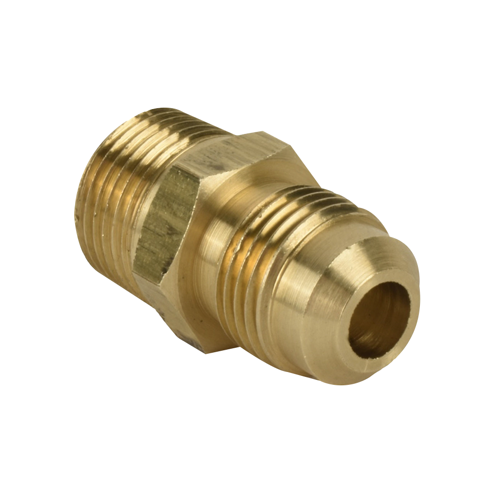 NIPLE TERMINAL MACHO 648 F 04 04 1/4-1/4