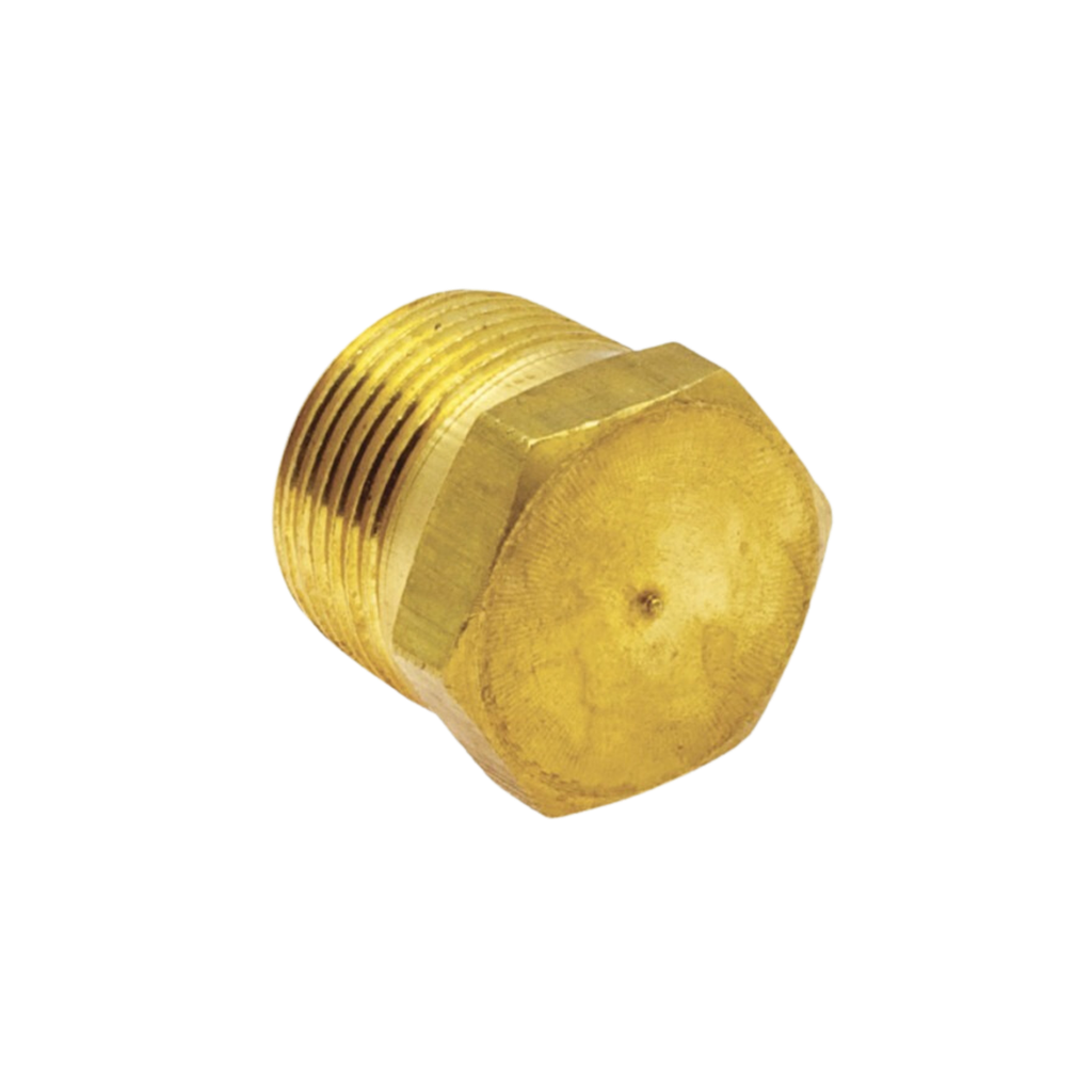 TAPON MA. ROSCA TUBO 121 B 04 1/4