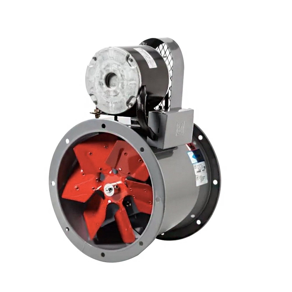 [742] EXTRACTOR TUBULAR CON MOTOR EXTERIOR 1/2 HP 1500 RPM 2,269 CFM 230-440/3 V SOLER & PALAU TTT-400