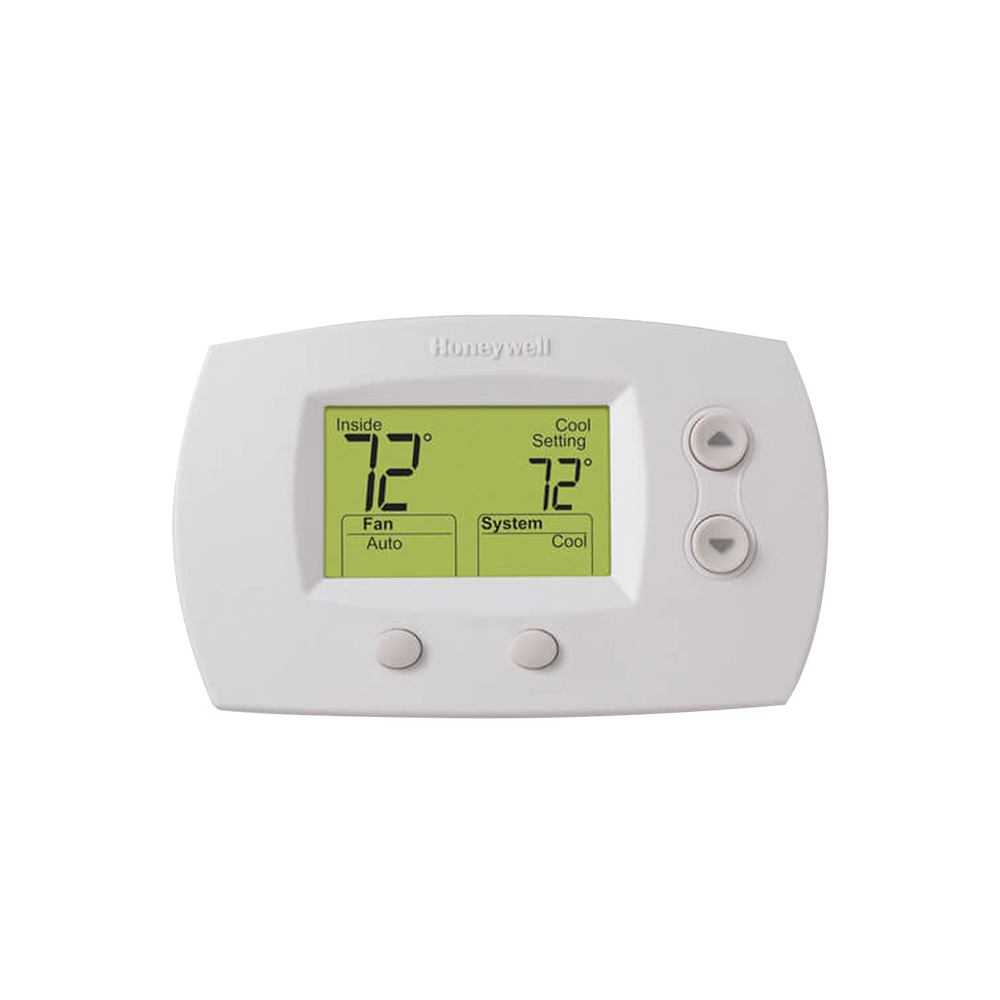 TERMOSTATO HONEYWELL TH5220D1029 PRO 5000 2C-2F NO PROGRAMABLE DISPLAY 5.09" (SUSTITUYE A TH5220D1003/T874D-1165)