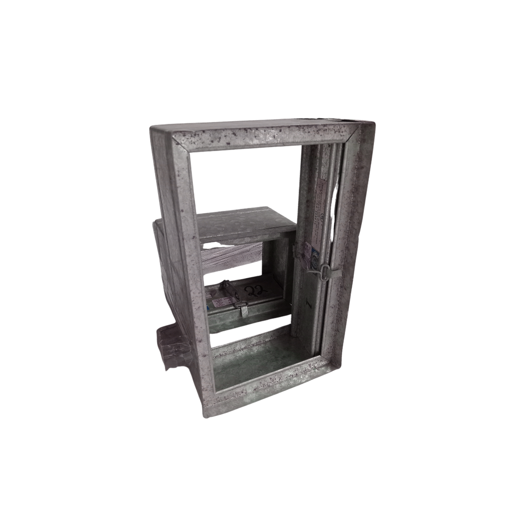 COMPUERTA CONTRA INCENDIO MOD.119AV 13""X8""
