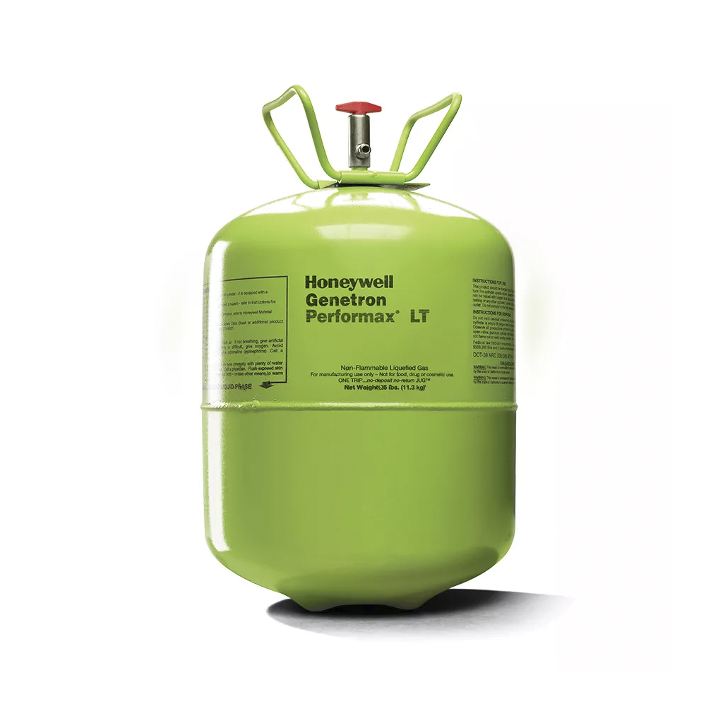 GAS REFRIGERANTE R407F DE 11.34 KG CNR GENETRON PERFORMAX LT