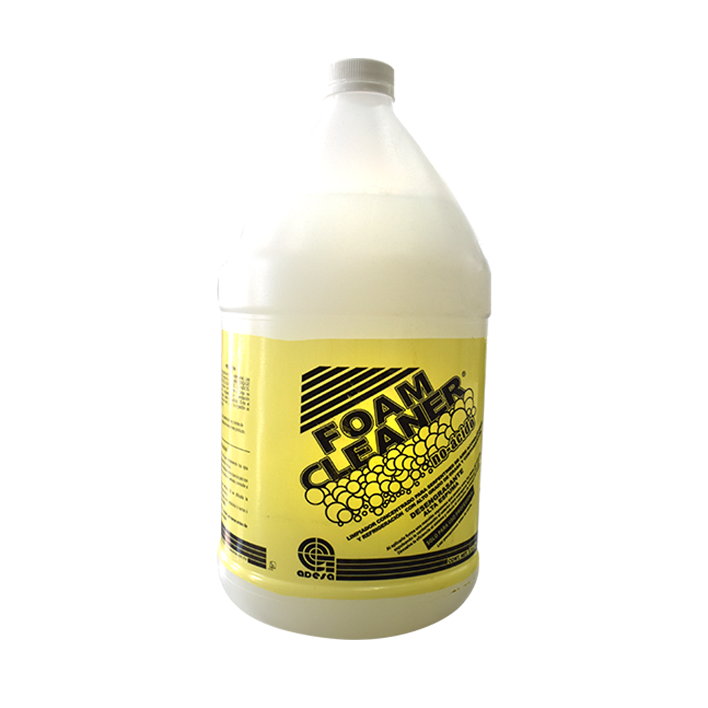 FOAM CLEANER DESENGRASANTE GALON