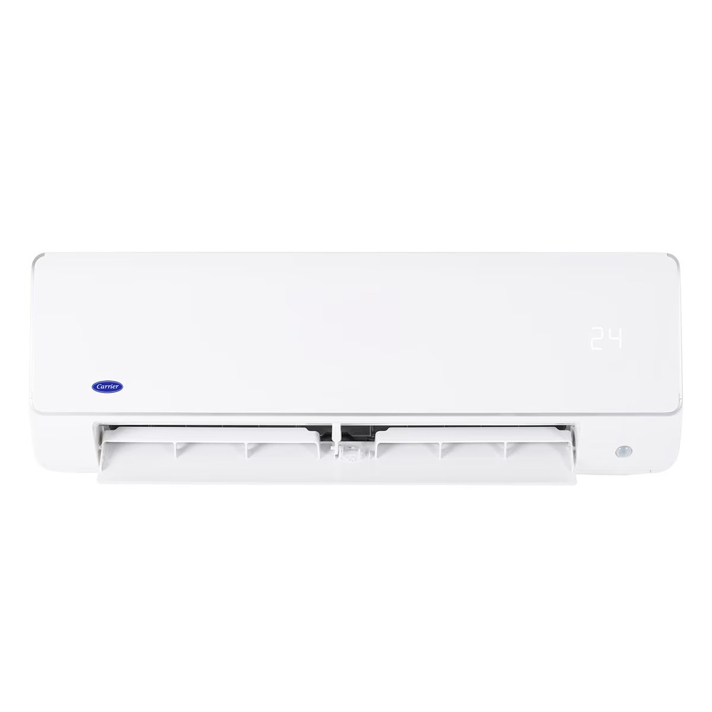 MINISPLIT INVERTER CARRIER 3.0 TON 53AEQ363A 17 SEER FRIO CALOR 220V R410A