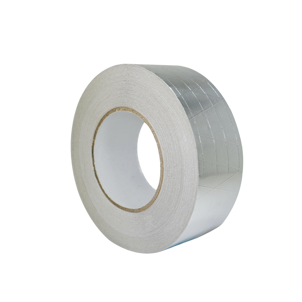 CINTA DE ALUMINIO CLUXER CXCIAL 2" X 45 MTS.