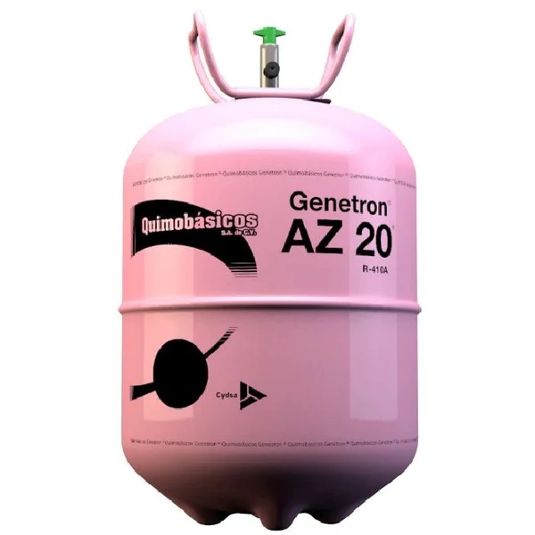 [12600] GAS REFRIGERANTE R-410A 5 KG CNR GENETRON AZ-20