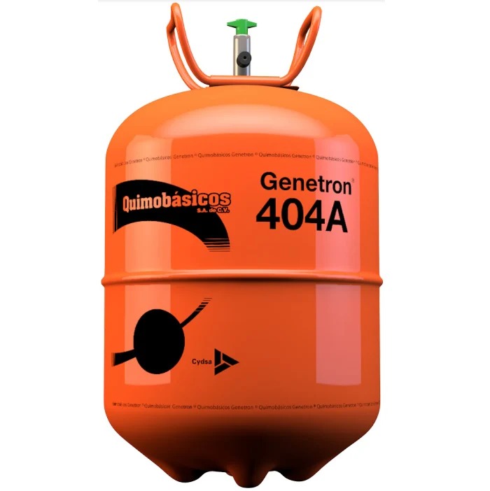 GAS REFRIGERANTE R404A 10.90 KG CNR GENETRON HP62 