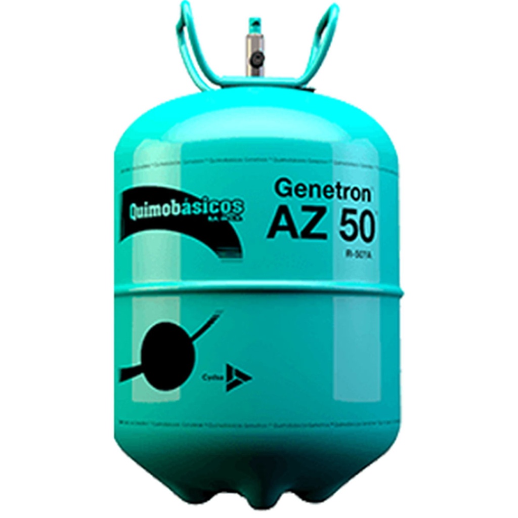 [4351] GAS REFRIGERANTE R507 11.3 KG CNR GENETRON R-AZ-50 