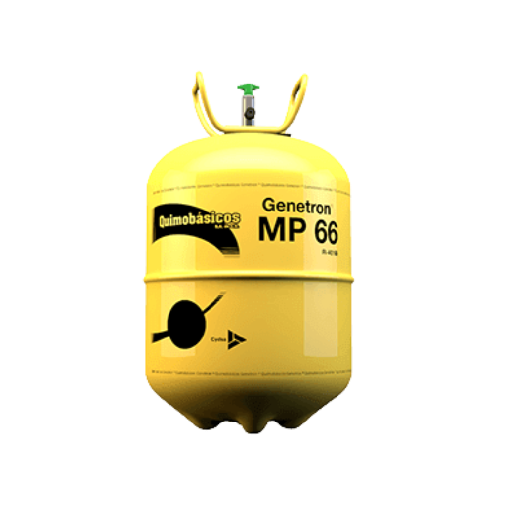 GAS GENETRON C.N.R.MP-66 13.6 KGS.401B