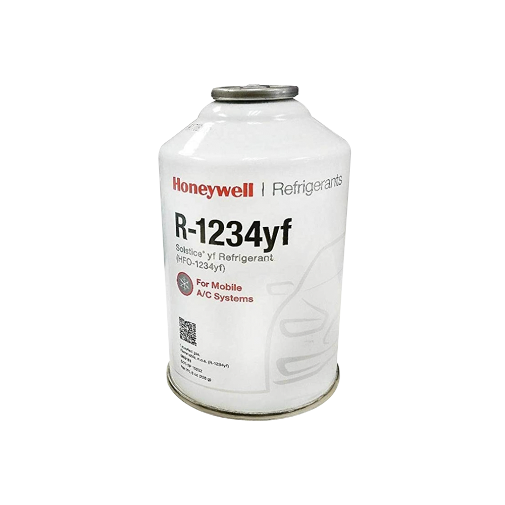 [3524] GAS REFRIGERANTE R1234YF LATA 226 G HONEYWELL SOLSTICE
