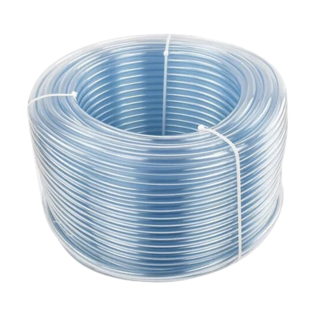 MANGUERA TRANSPARENTE IND 1/2" 100 MTS