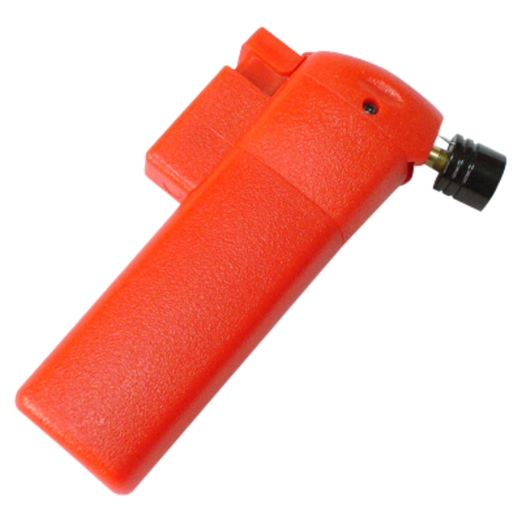 MINI SOPLETE DE BOLSILLO CON ENCENDIDO AUTOMATICO DE TANQUE RELLENABLE TURNER HT-07