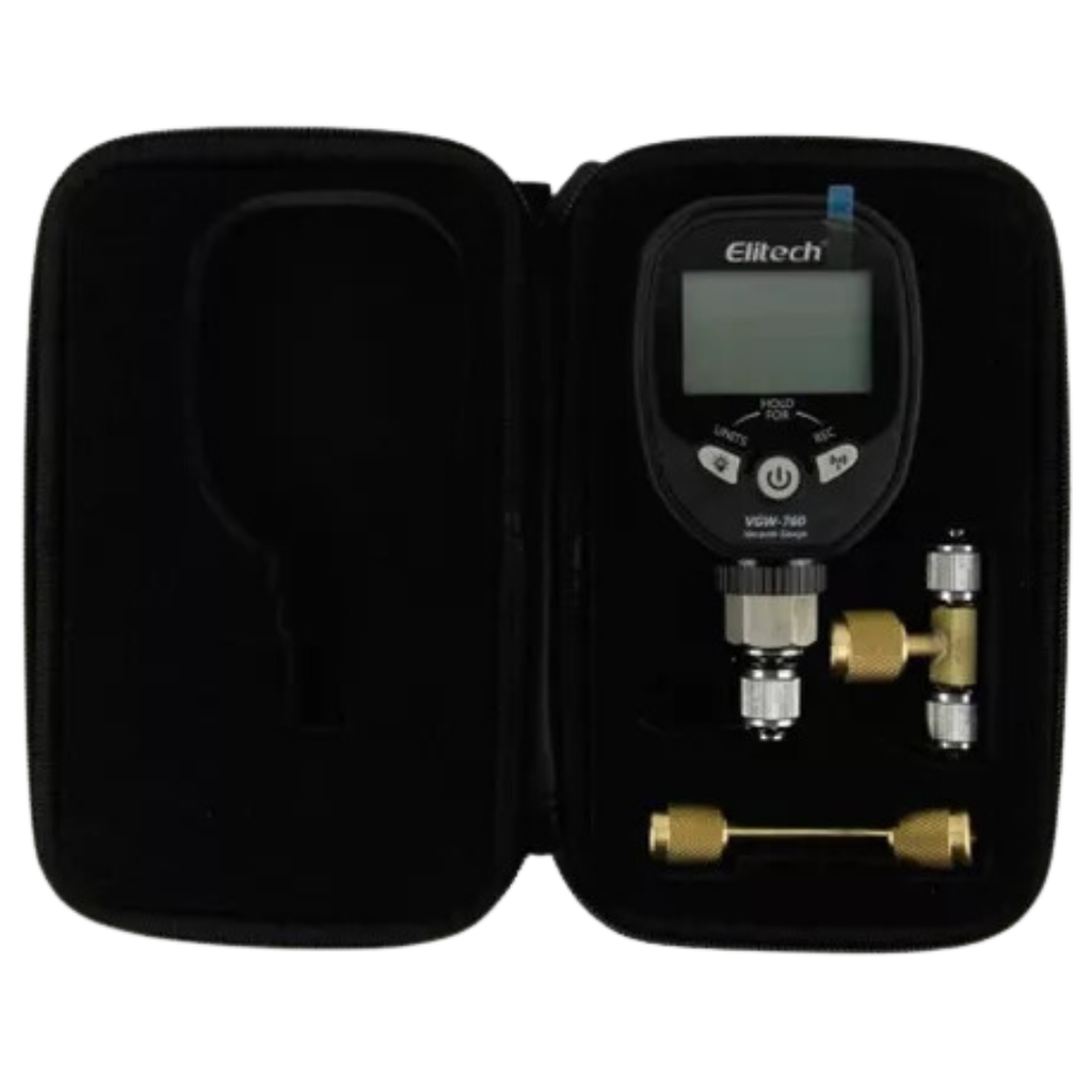 VACUOMETRO DIGITAL GB VGW-760