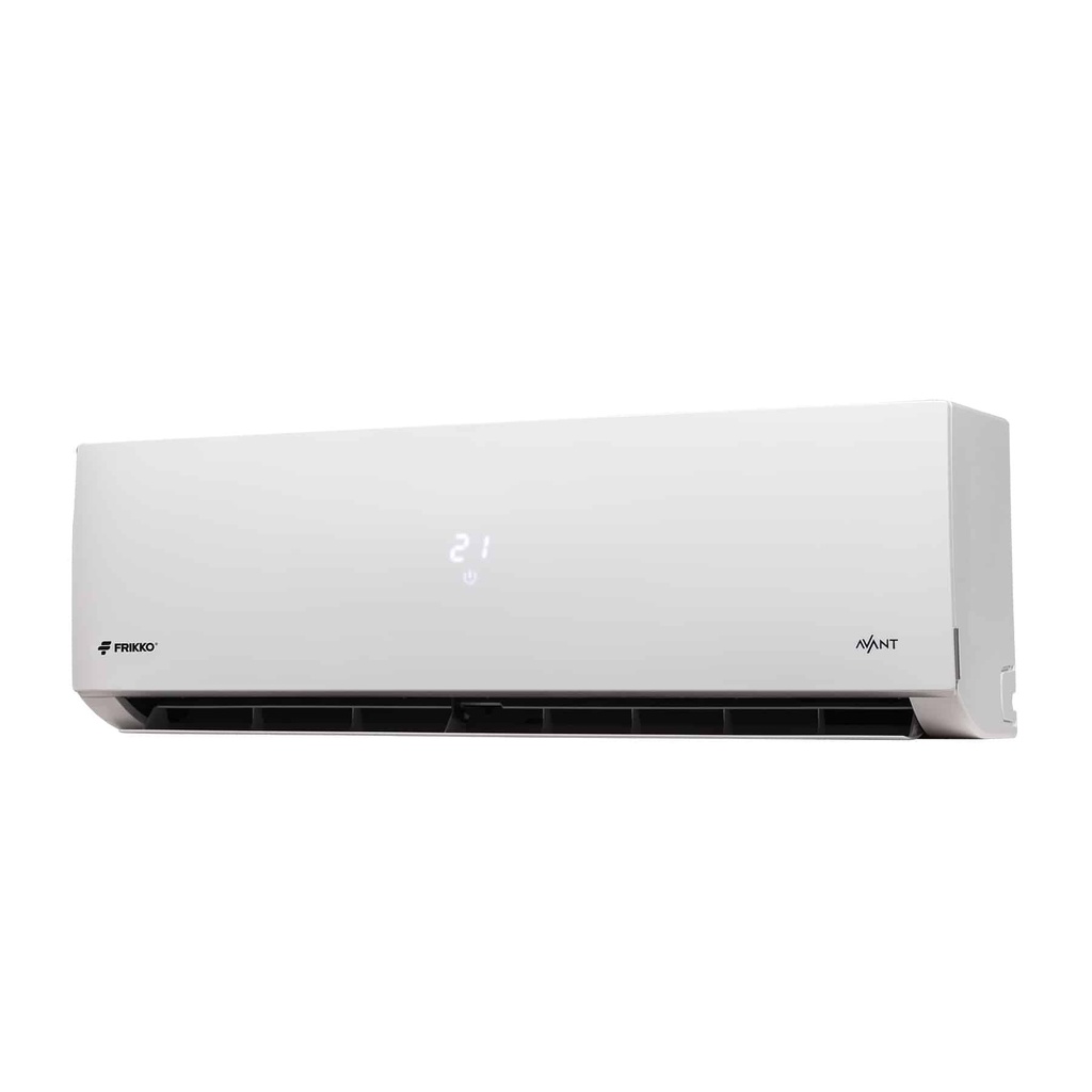 MINISPLIT FRIKKO 1.5 TON FKEMAJ182C/FKCM1L182C SOLO FRIO 220V R410A, 12.2 SEER