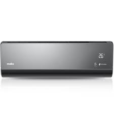 MINISPLIT INVERTER MABE 1.0 TON ESPEJO MMI12HDMCAME9 20 SEER FRIO CALOR 220V R410A WI-FI