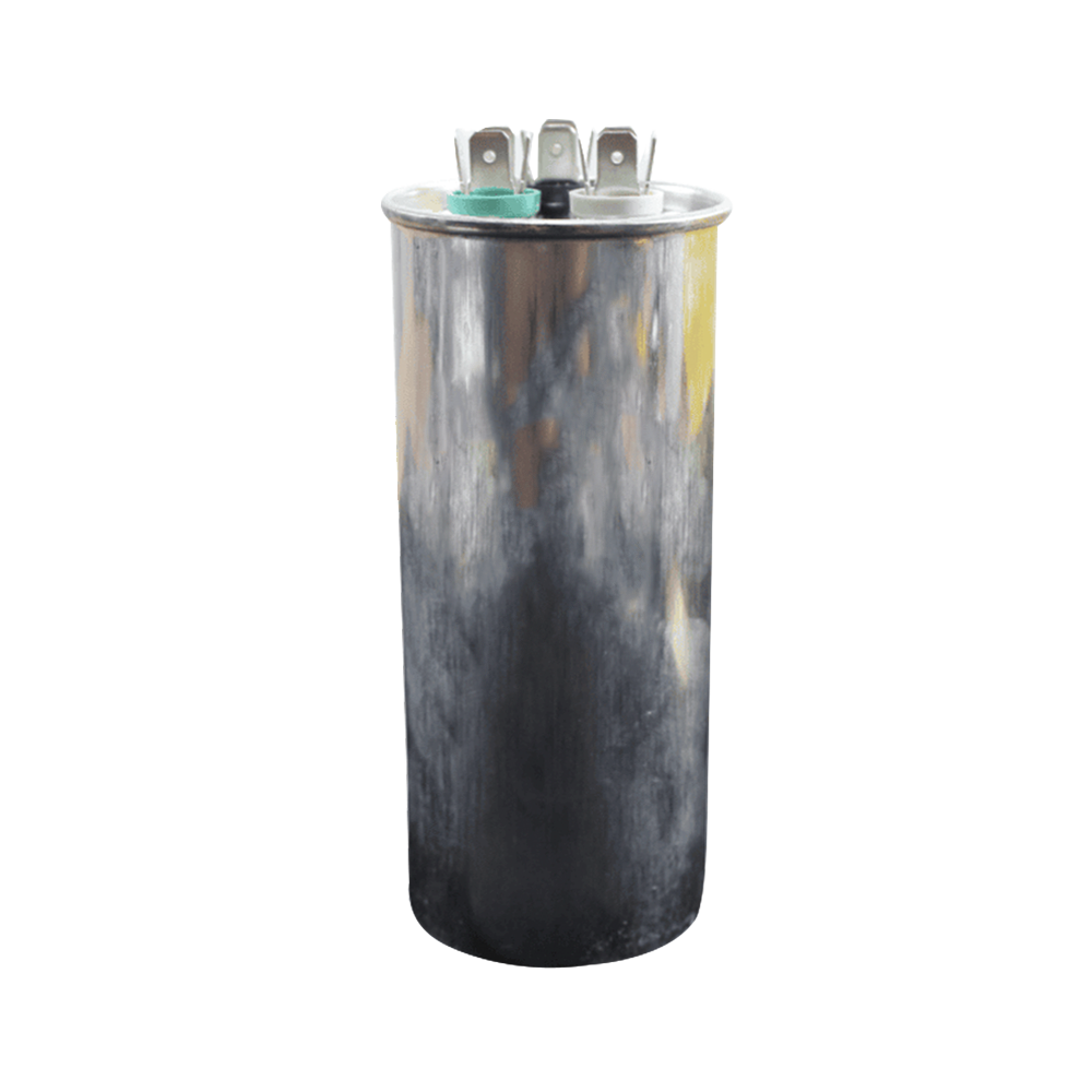 [11130] CAPACITOR DE TRABAJO DUAL 30 MFD 370/440V GB C‐R‐30 D