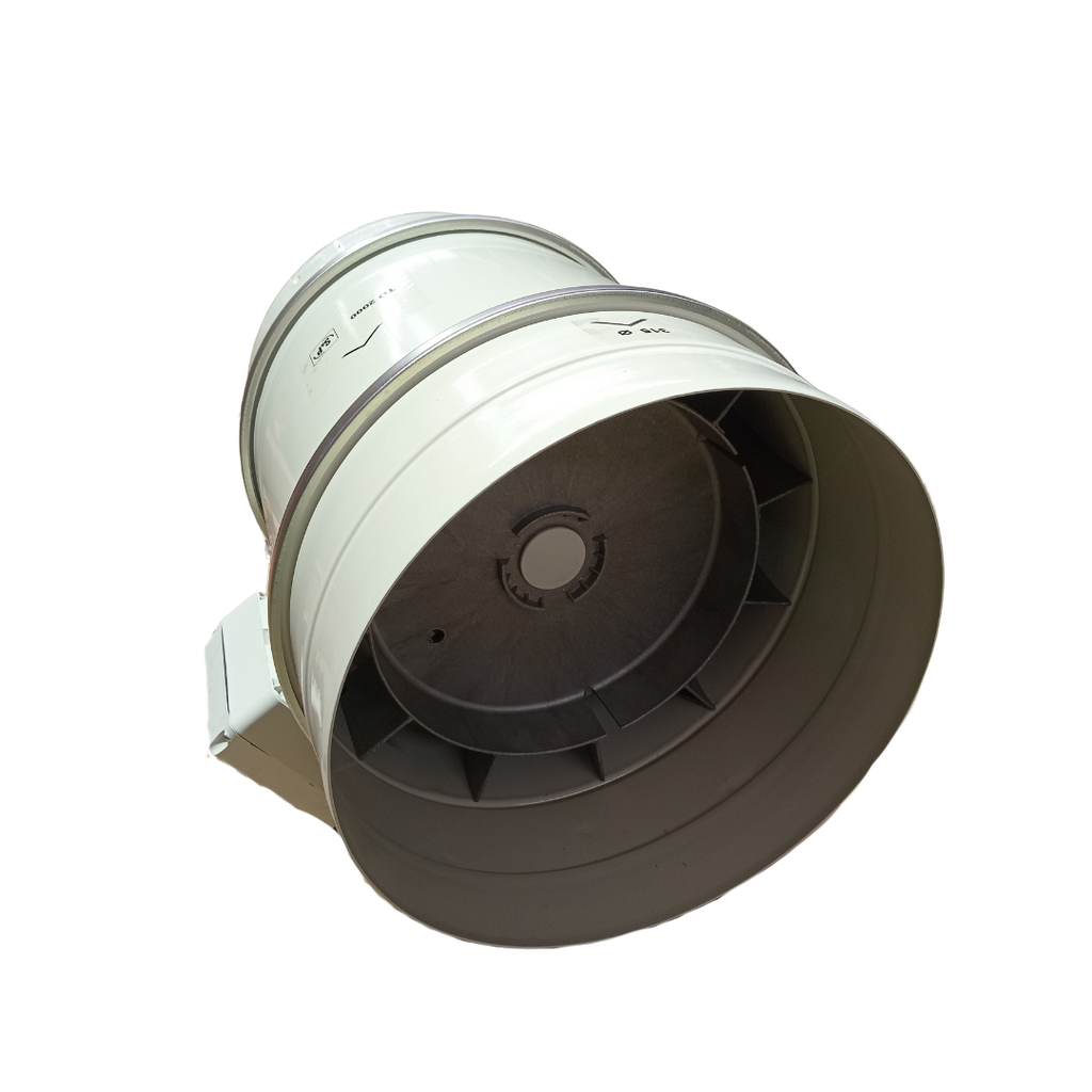 EXTRACTOR HELICOCENTRÍFUGO 208/335 W 2000/2500 RPM 751/1,050 CFM 127 V SOLER & PALAU TD 2000/315
