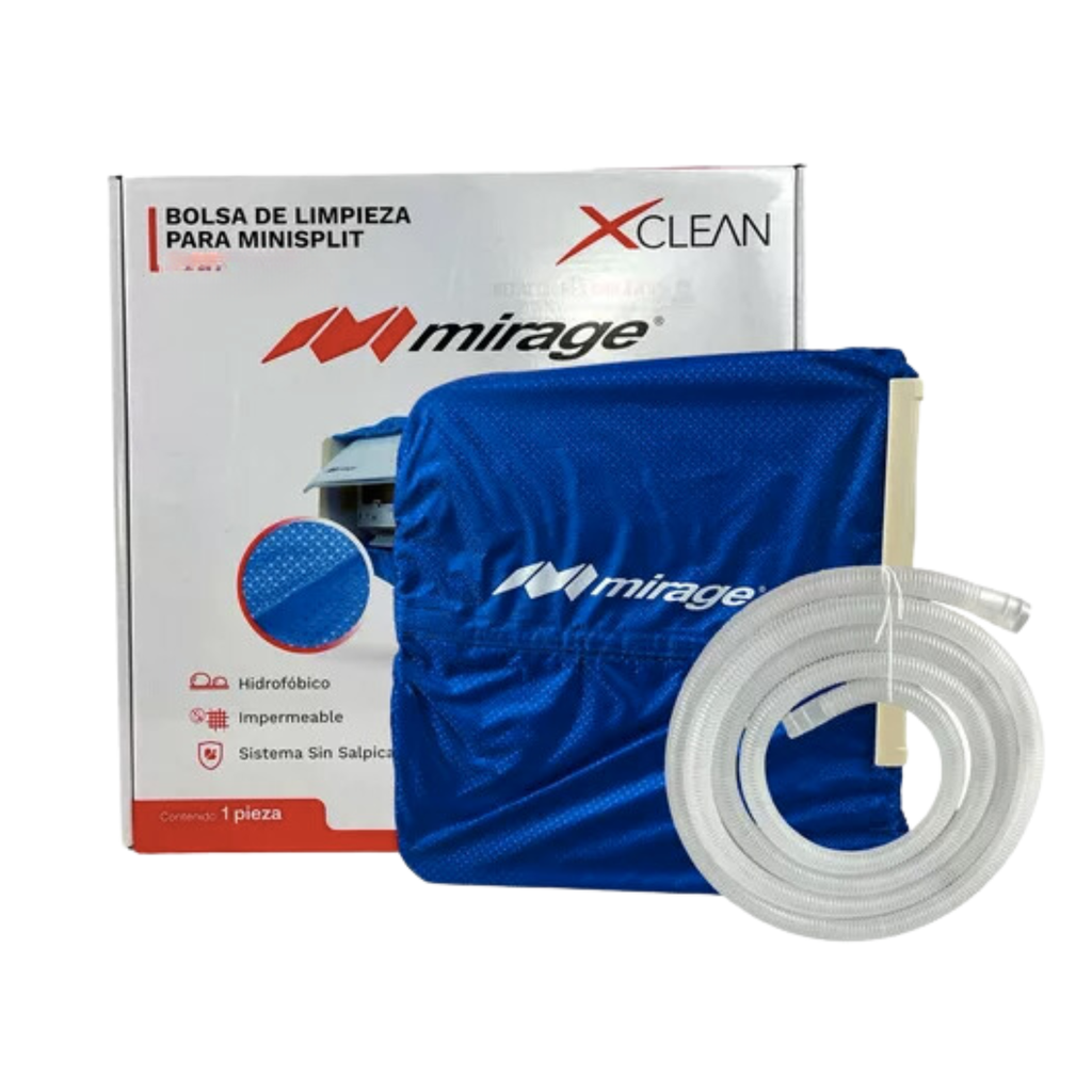 PROTECTOR P/MANTENIMIENTO DE MINISPLIT 1.0 - 1.5 TON MIRAGE MCB1218A