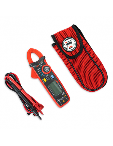 MULTIMETRO DIGITAL CON CAPACITANCIA MIRAGE MMD700L
