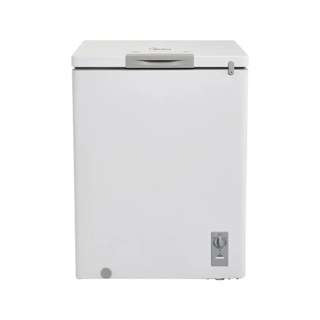 [14201] CONSERVADOR DE CONGELADOS TAPA COFRE 5p3 HORIZONTAL 115V MIDEA MDRC205FZM01
