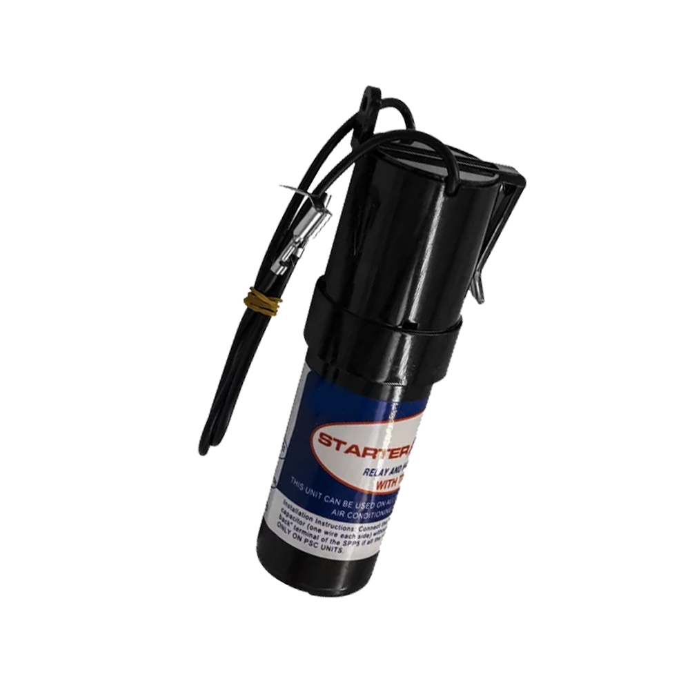 RELEVADOR C/CAPACITOR 1/2 A 10 HP SPP6 COLDTEK CARGSPP6