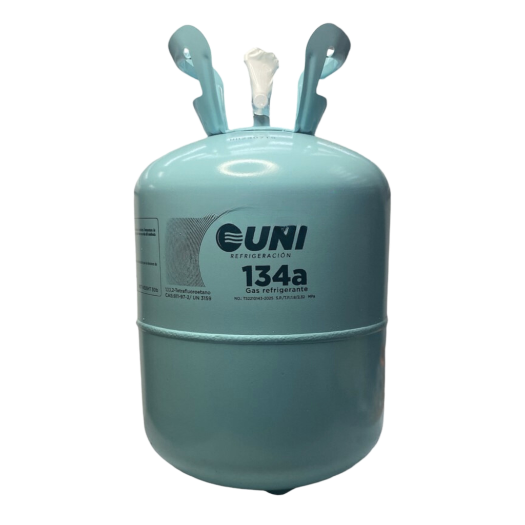 GAS REFRIGERANTE UNI C.N.R. R-134A 13.6 KGS