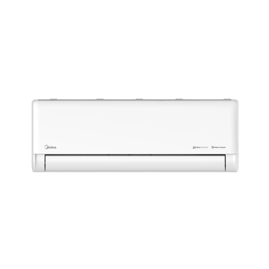 MINISPLIT INVERTER MIDEA 1.0 TON MAS12C2EZI 18 SEER SOLO FRIO 220V R-32A