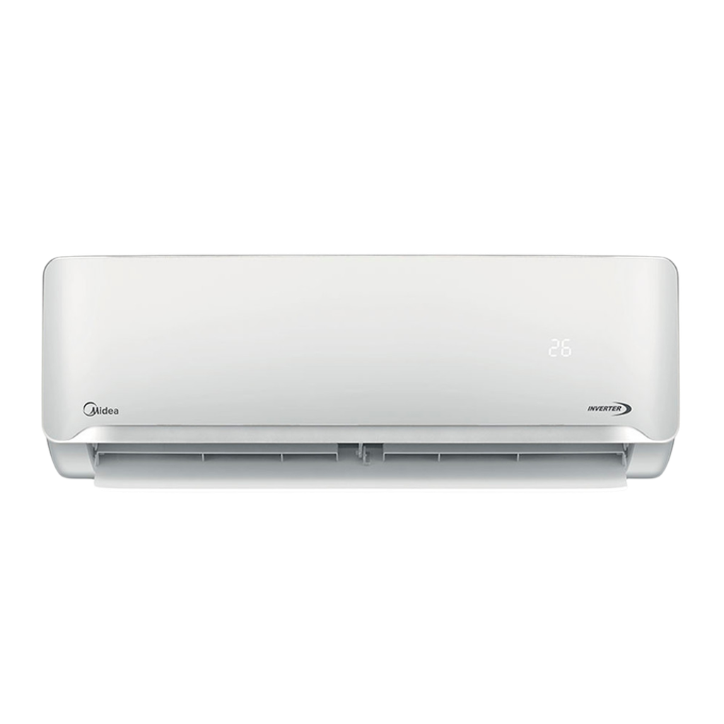 MINISPLIT INVERTER MIDEA 2.0 TON MAS24C2EZI 18 SEER SOLO FRIO 220V R-32A