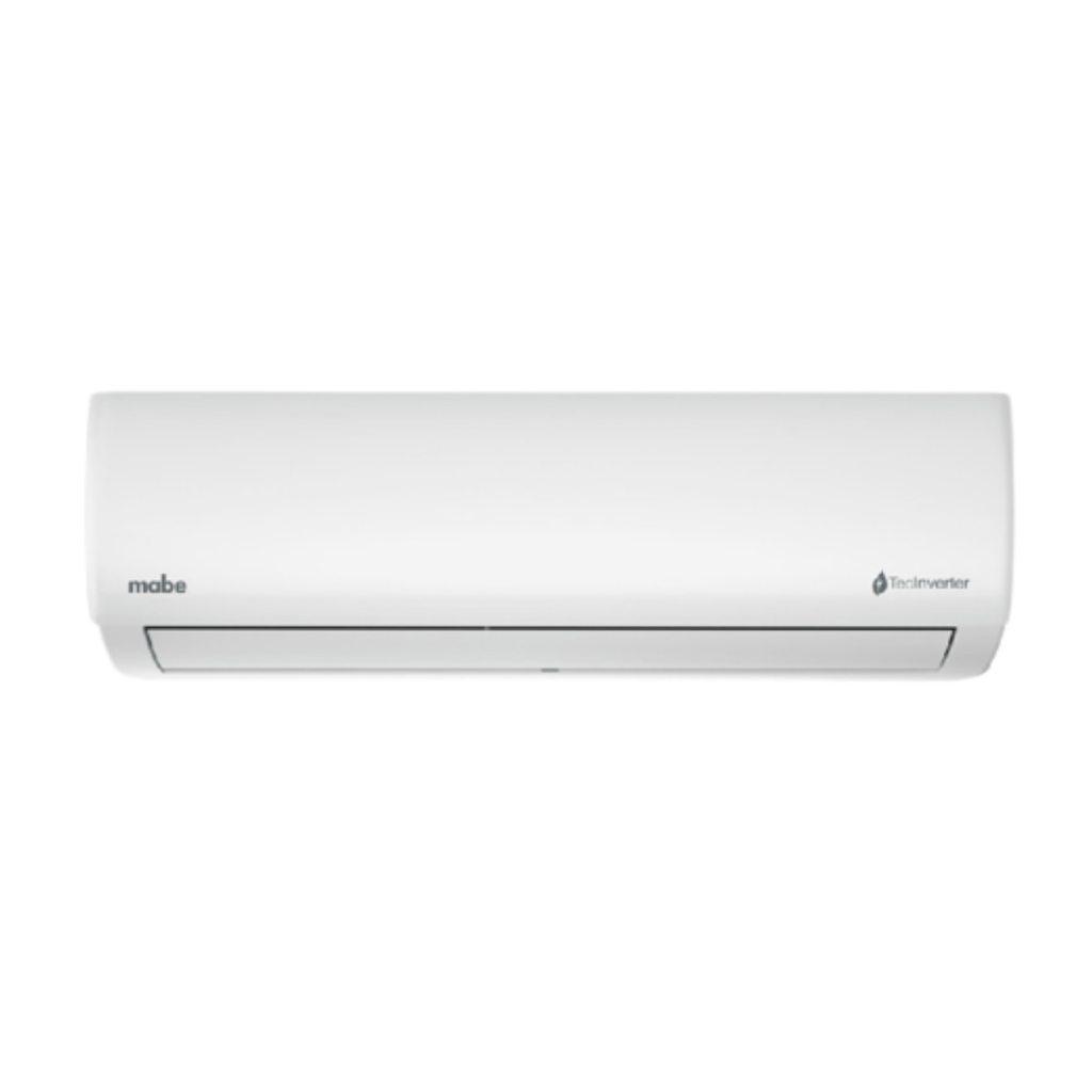MINISPLIT INVERTER MABE 1.0 TON MMI12CABWCATME1 17 SEER SOLO FRIO 110V R-410A