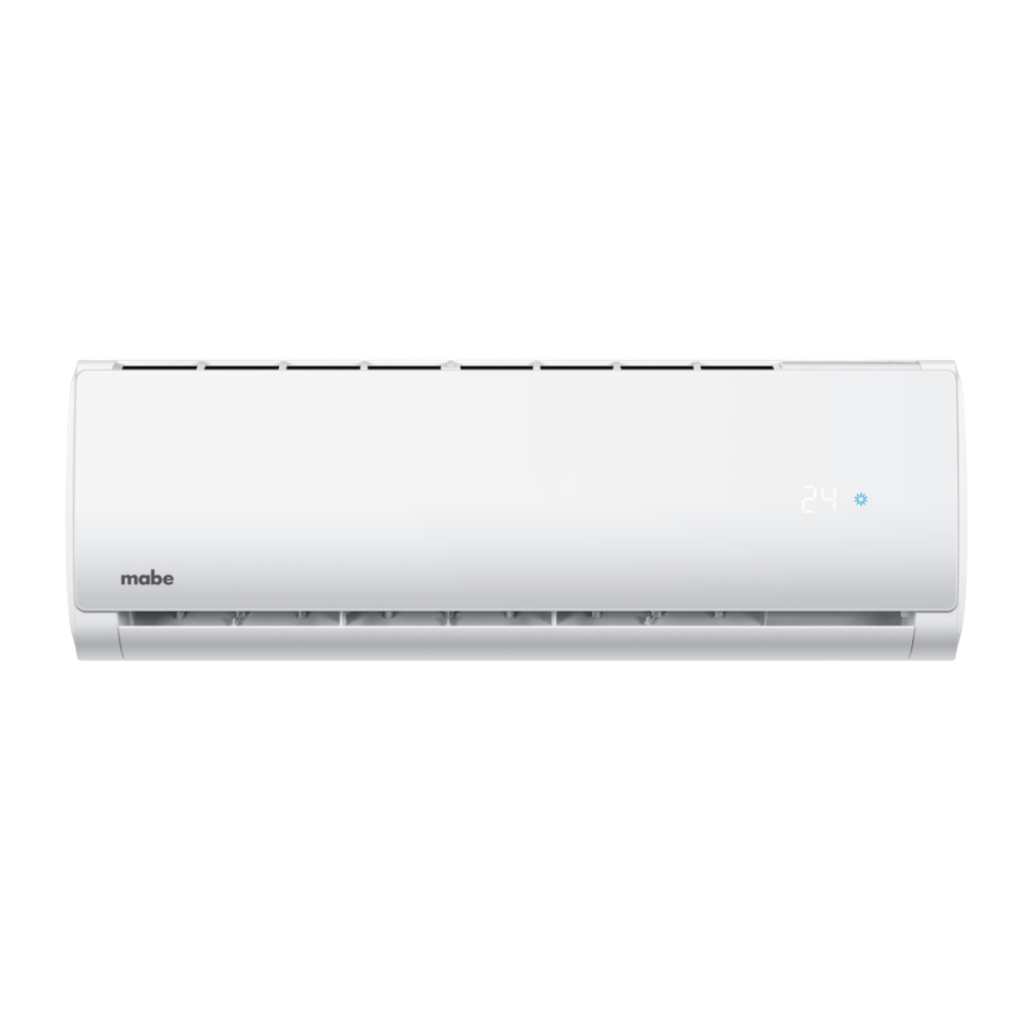 MINISPLIT MABE 2.0 TON MMT24HDBWCA32BM1 (MI1/ME1) FRIO/CALOR 220V R-32A