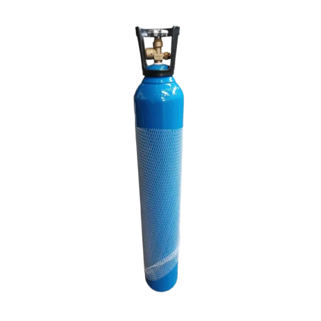 TANQUE DE NITROGENO WELDSOLUTIONS 3600 PSI 15 LITROS