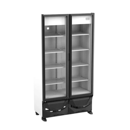 [10278] REFRIGERADOR VERTICAL 24 p3 2 PUERTAS CRIOTEC CFX-24-2P 