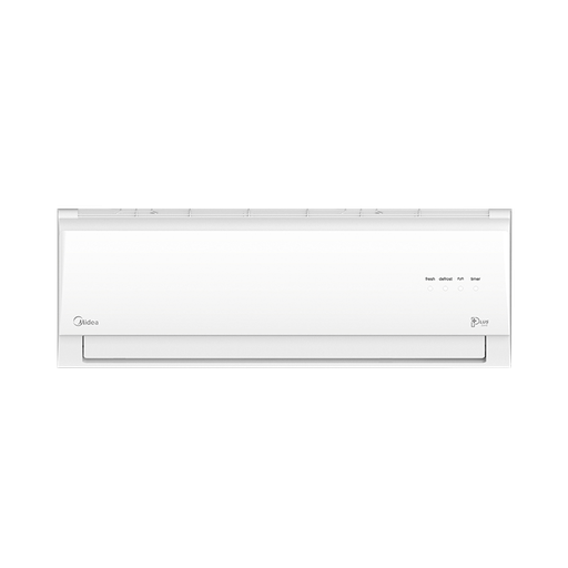 [10687] MINISPLIT INVERTER MIDEA 1.0 TON MAS12H2FVR 18 SEER FRIO CALOR 220V R410A