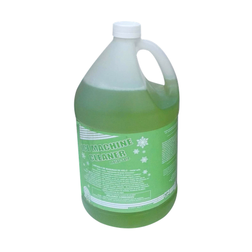 [10699] LIMPIADOR PARA MAQUINA DE HIELO (ICE MACHINE METAL SAFE) GALON